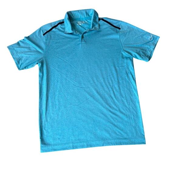 NIKE GOLF Tour Performance; Dri-Fit; Golf/Polo/Shirt size M, SPF 50; Lightweight - Picture 1 of 7